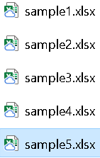 Excel-Excelファイル一括作成ツール無料配布！の説明画像2